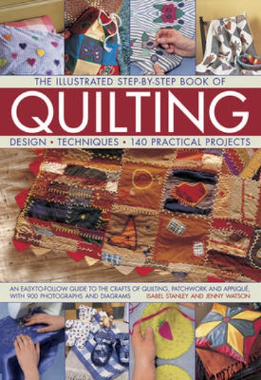 Picture of The Illustrated Step-by-Step Book of Quilting