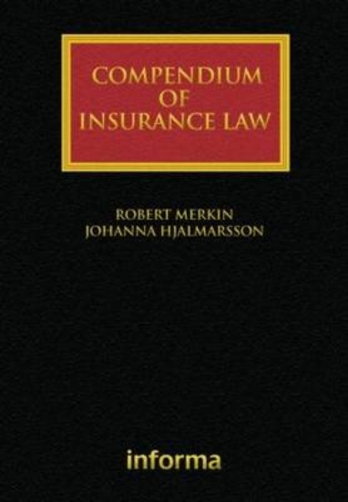 Picture of Compendium of Insurance Law