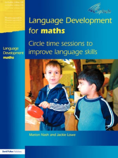 Picture of Language Development for Maths