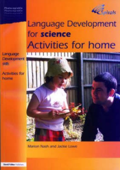 Picture of Language Development for Science