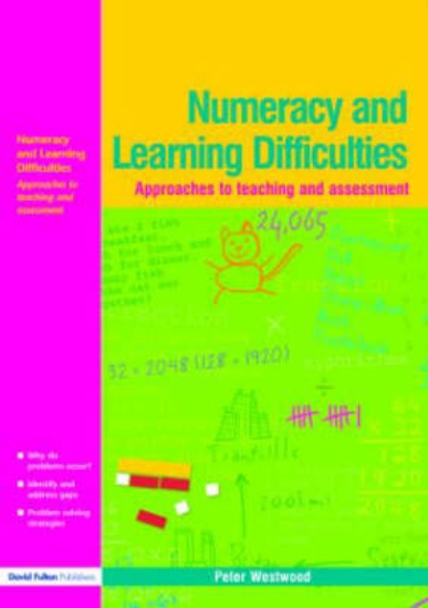 Picture of Numeracy and Learning Difficulties
