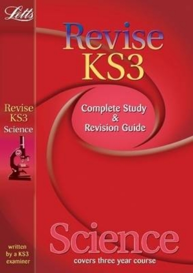 Picture of Key Stage 3 Science Study Guide