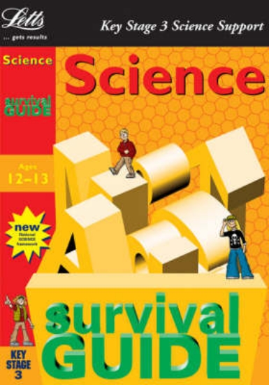Picture of Key Stage 3 Science Survival Guide: Year 8