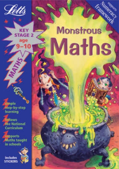 Picture of Monsterous Maths