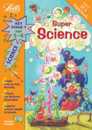 Picture of Super Science