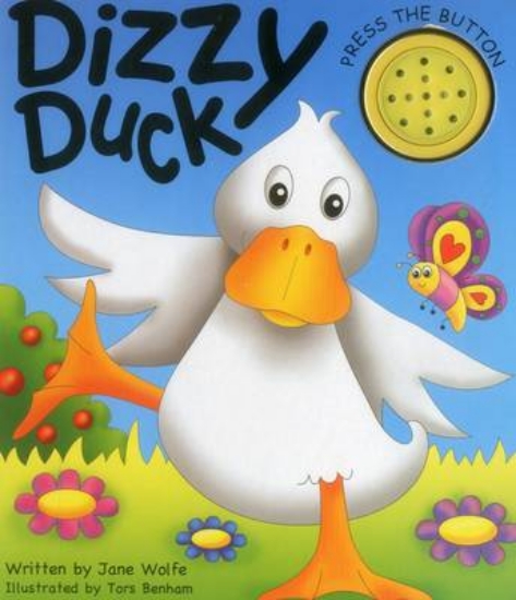 Picture of Dizzy Duck (a Noisy Book)