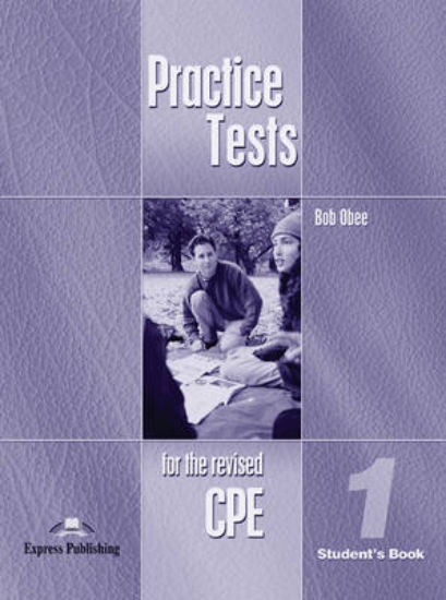 Picture of Practice Tests for the Revised CPE - Student's