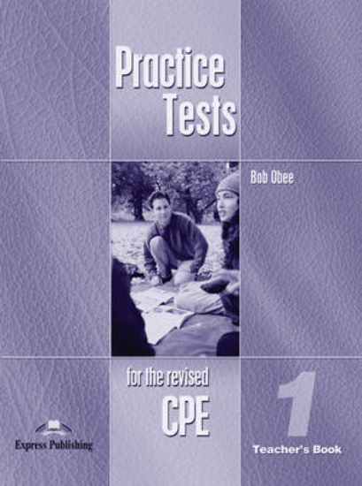 Picture of Practice Tests for the Revised CPE - Teacher's