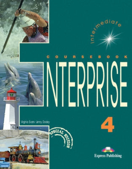 Picture of Enterprise: Intermediate Level 4