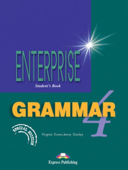 Picture of Enterprise Enterprise: Grammar Grammar: Level 4 Le
