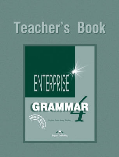 Picture of Enterprise Enterprise: Grammar Grammar: Level 4 Le