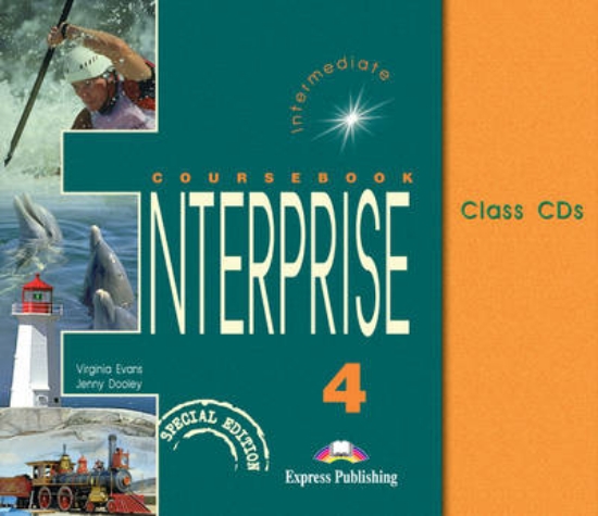 Picture of Enterprise: Intermeidate Level 4