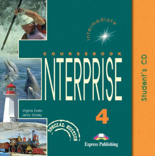 Picture of Enterprise: Intermediate Level 4