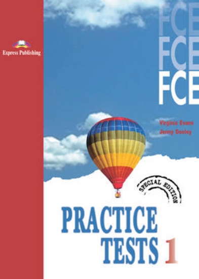 Picture of FCE Practice Tests 1: Student's Book - Special Edi