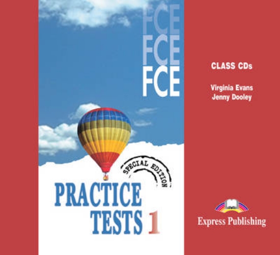 Picture of FCE Practice Tests 1: Class CDs - Special Edition