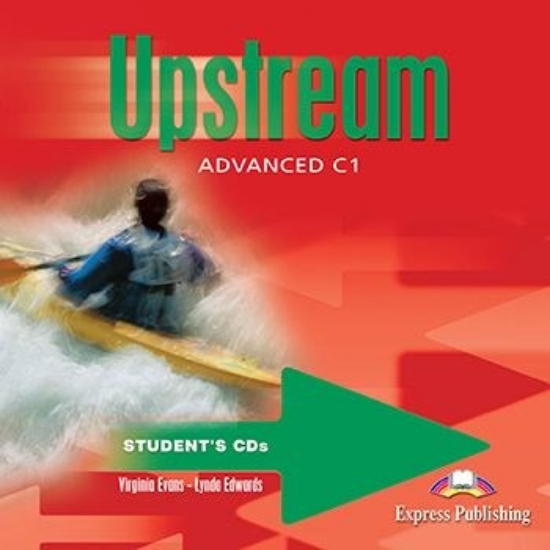 Picture of Upstream Advanced C1 Class Audio CDs