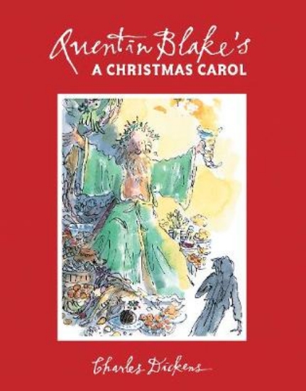 Picture of Quentin Blake's A Christmas Carol