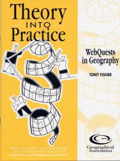 Picture of Webquests in Geography
