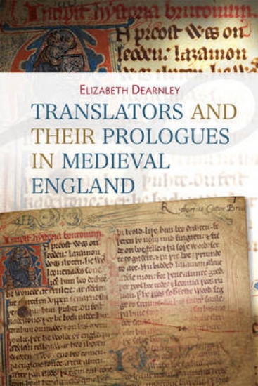 Picture of Translators and their Prologues in Medieval Englan