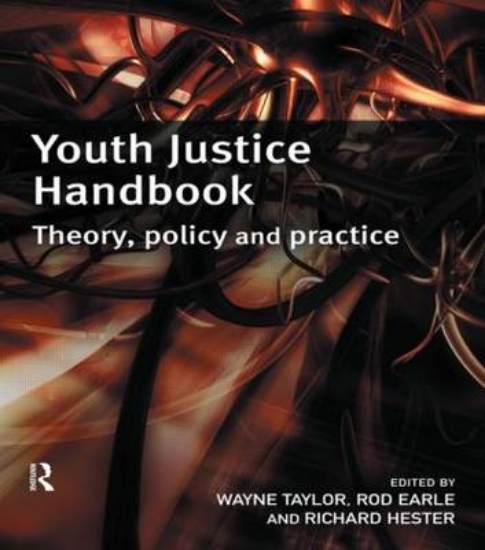 Picture of Youth Justice Handbook