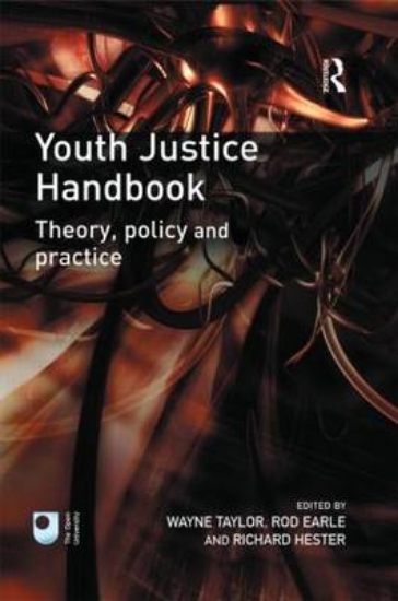 Picture of Youth Justice Handbook