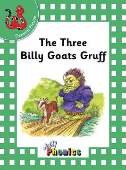 Picture of Jolly Phonics Readers, General Fiction, Level 3