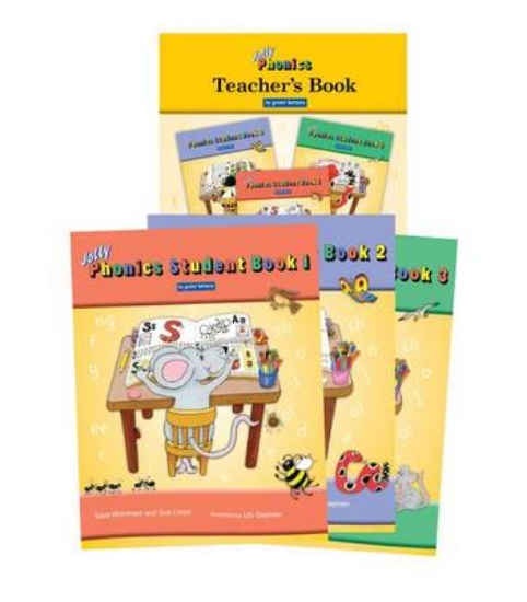 Picture of Jolly Phonics Class Set