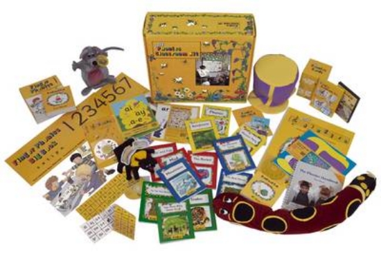 Picture of Jolly Phonics Classroom Kit