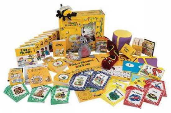 Picture of Jolly Phonics Classroom Kit Plus