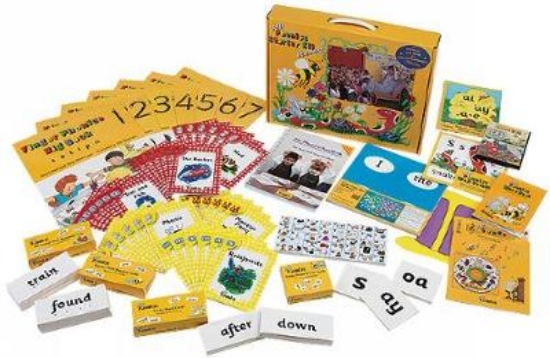 Picture of Jolly Phonics Starter Kit Extended