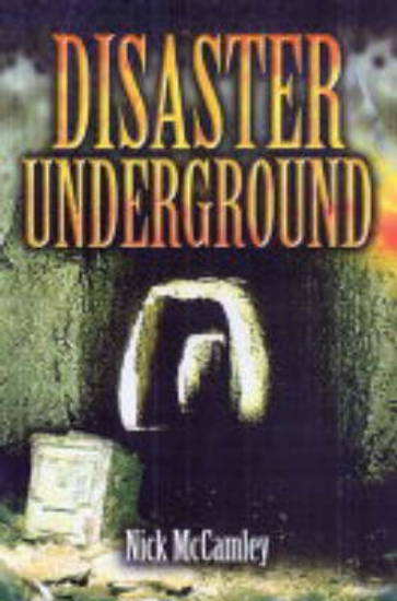 Picture of Disasters Underground