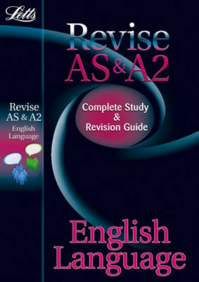 Picture of AS and A2 English Language