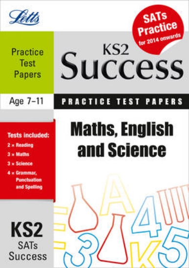Picture of Maths, English and Science