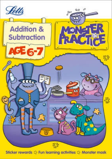 Picture of Addition and Subtraction Age 6-7