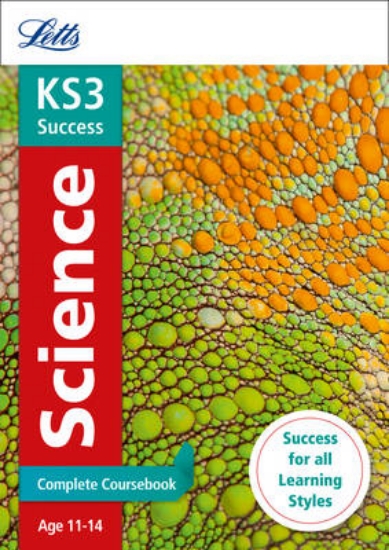 Picture of KS3 Science Complete Coursebook