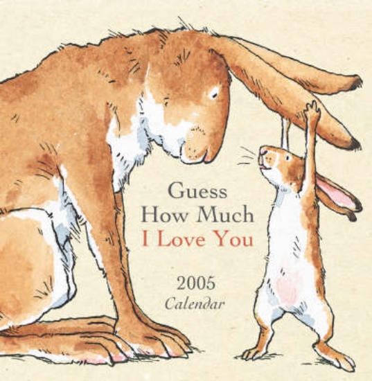 Picture of Guess How Much 2005 Calendar