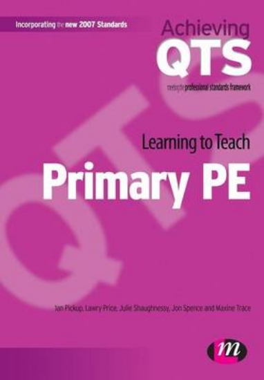 Picture of Learning to Teach Primary PE