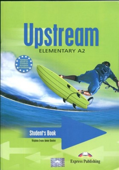 Picture of Upstream Elementary A2 Student's Book