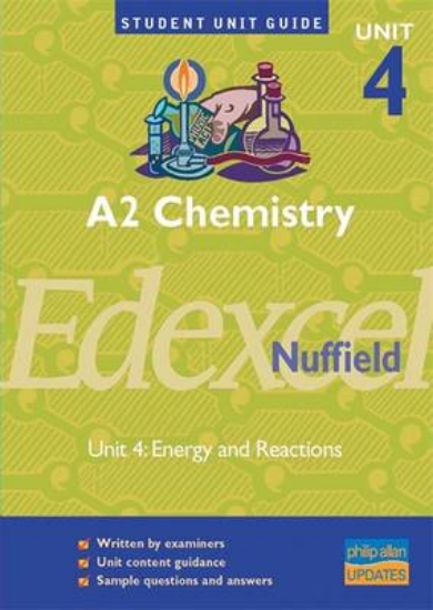 Picture of A2 Chemistry Edexcel (Nuffield): Unit 4