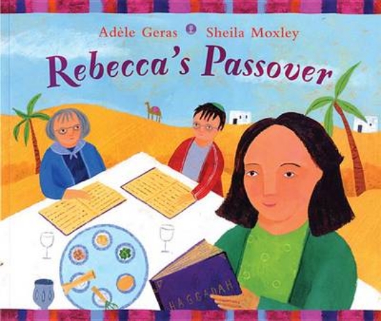 Picture of Rebecca's Passover