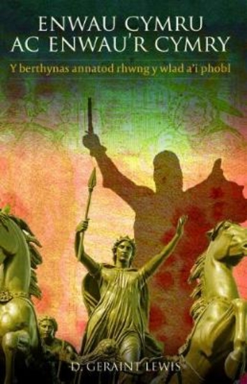 Picture of Enwau Cymru ac Enwau'r Cymry