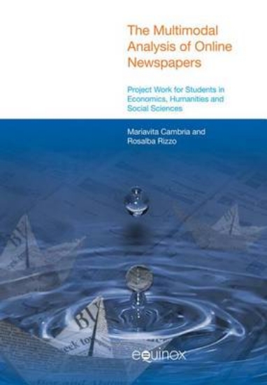Picture of The Multimodal Analysis of Online Newspapers