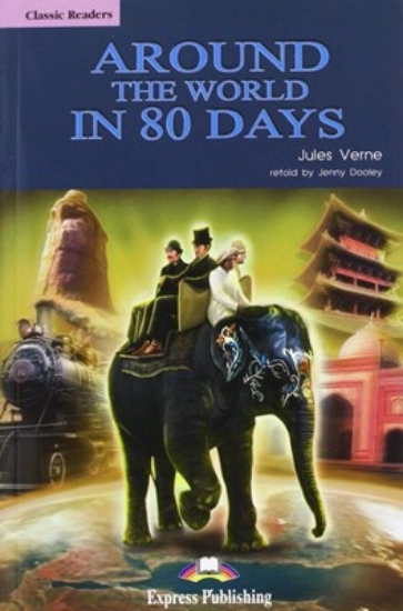 Picture of Around the World in 80 Days Reader