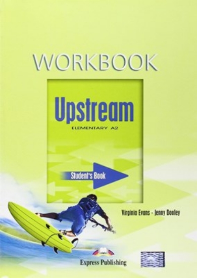 Picture of Upstream Elementary A2 Workbook Student's