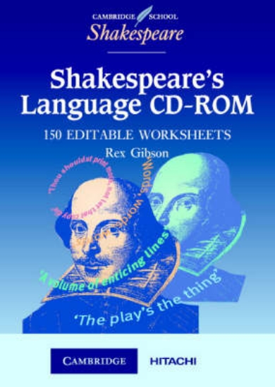 Picture of Shakespeare’s Language: CD-ROM