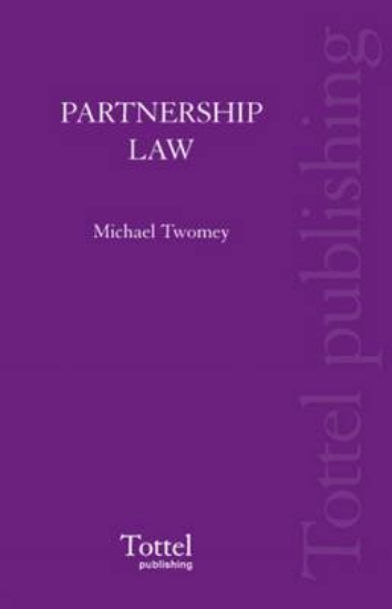 Picture of Partnership Law