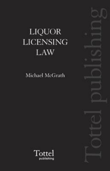 Picture of Liquor Licensing Law