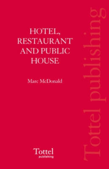 Picture of Hotel, Restaurant and Public House Law