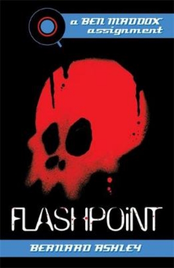 Picture of Ben Maddox: Flashpoint