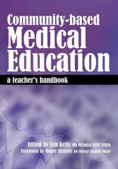 Picture of Community-Based Medical Education